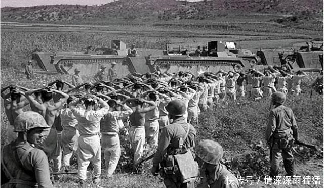 二战苏联几百士兵看押60万俘虏,为何没人