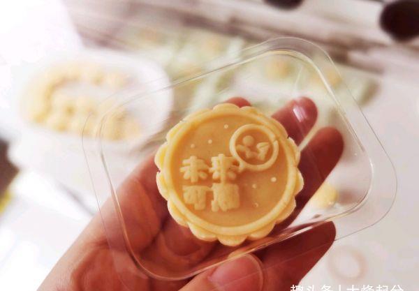 桂花膏|清凉解暑绿豆糕,吃一次就上瘾