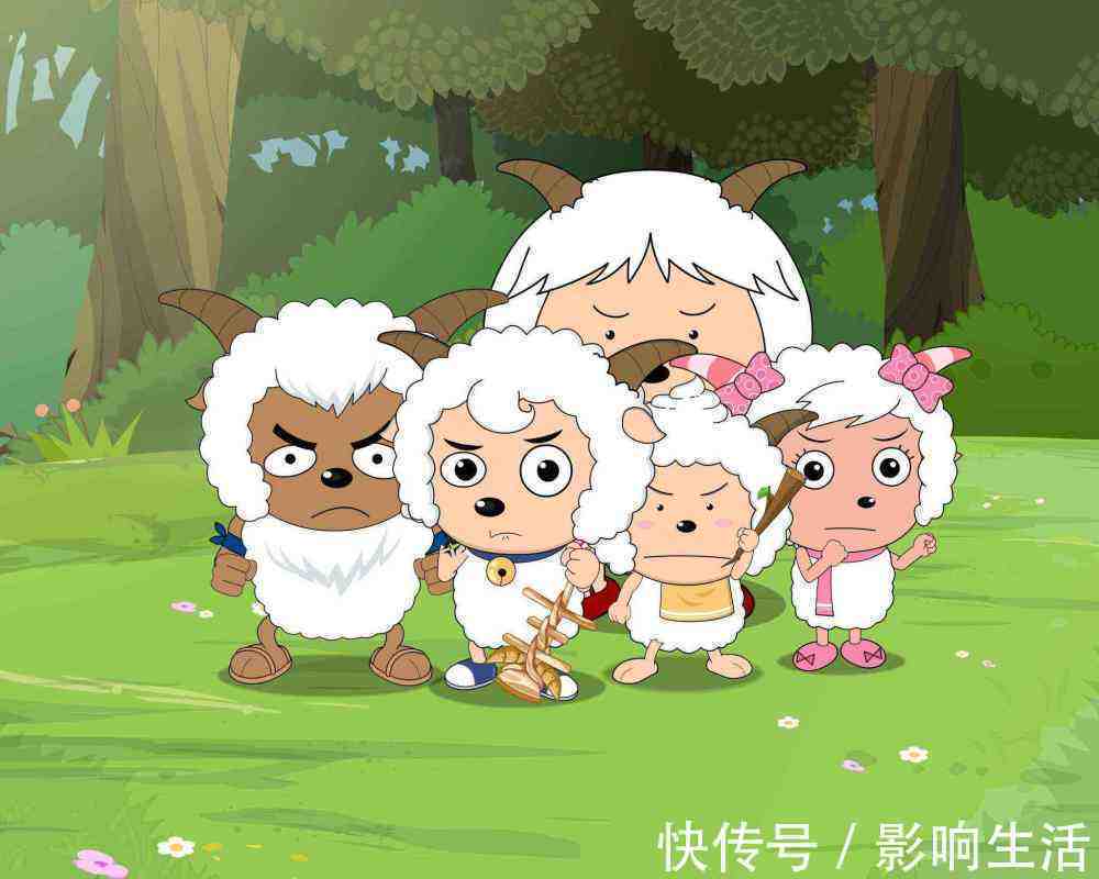 禁播|《喜羊羊与灰太狼》被禁播,不仅因为出人命,原因出在美羊羊身上