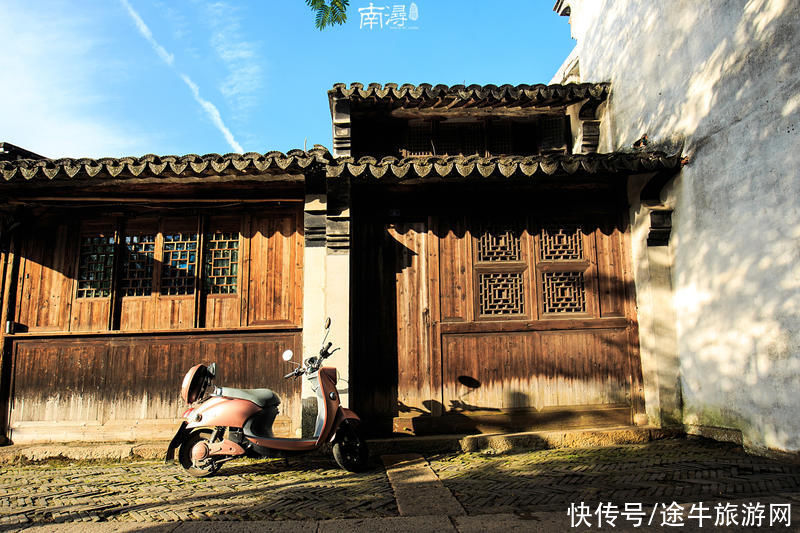 小莲庄 这样的南浔是你眼中的江南吗