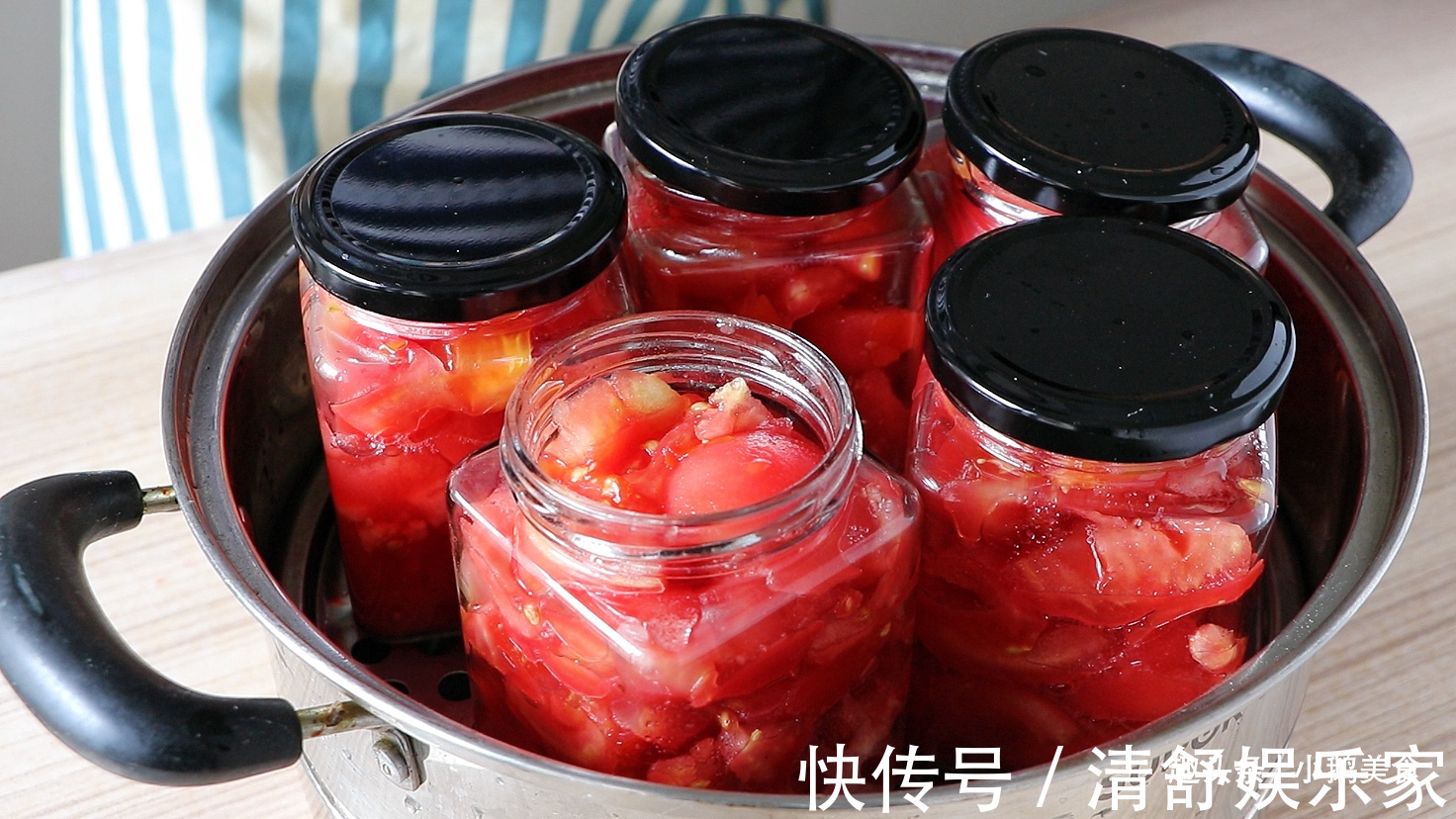 冰箱|不用放冰箱,教你用老一辈方法,把番茄保存到冬天吃,好吃又便宜