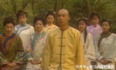 却是|她是韦小宝的女师傅,真实的人生却是十分的悲惨,死时被发现怀孕