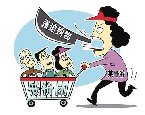 导游威胁游客，称自己只是心直口快？网友：不要侮辱心直口快