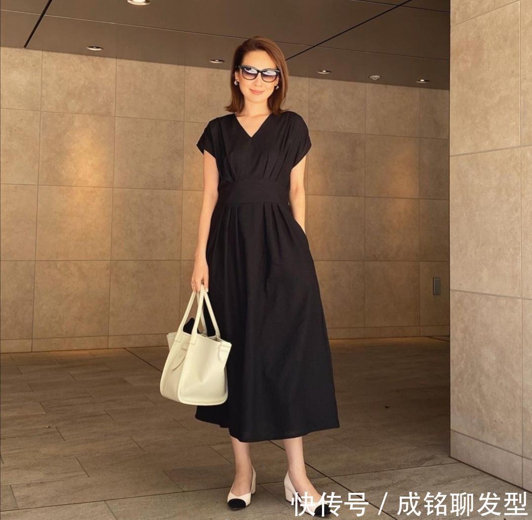 时尚|轻松摆脱路人感，分享十组减龄时尚的穿搭，美得让人猜不猜年纪