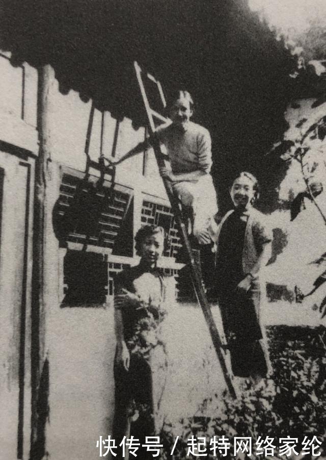 老照片:图1穿旗袍爬梯子的林徽因,图6活了112岁的复旦校花