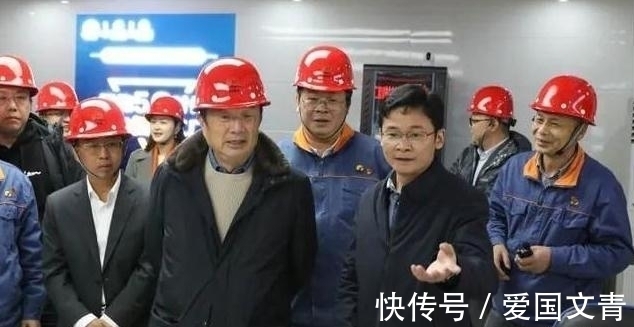 全国第一|这才是华为的终极目标!任正非实地考察,地底竟有庞大的5G市场