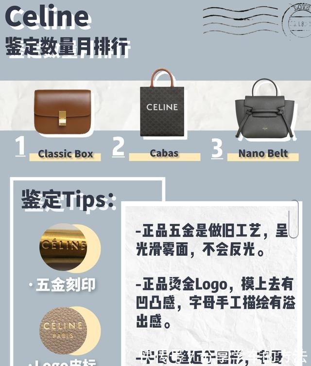 正品率 大牌包包奢侈品鉴定月报｜附7大奢侈品牌鉴定技巧！