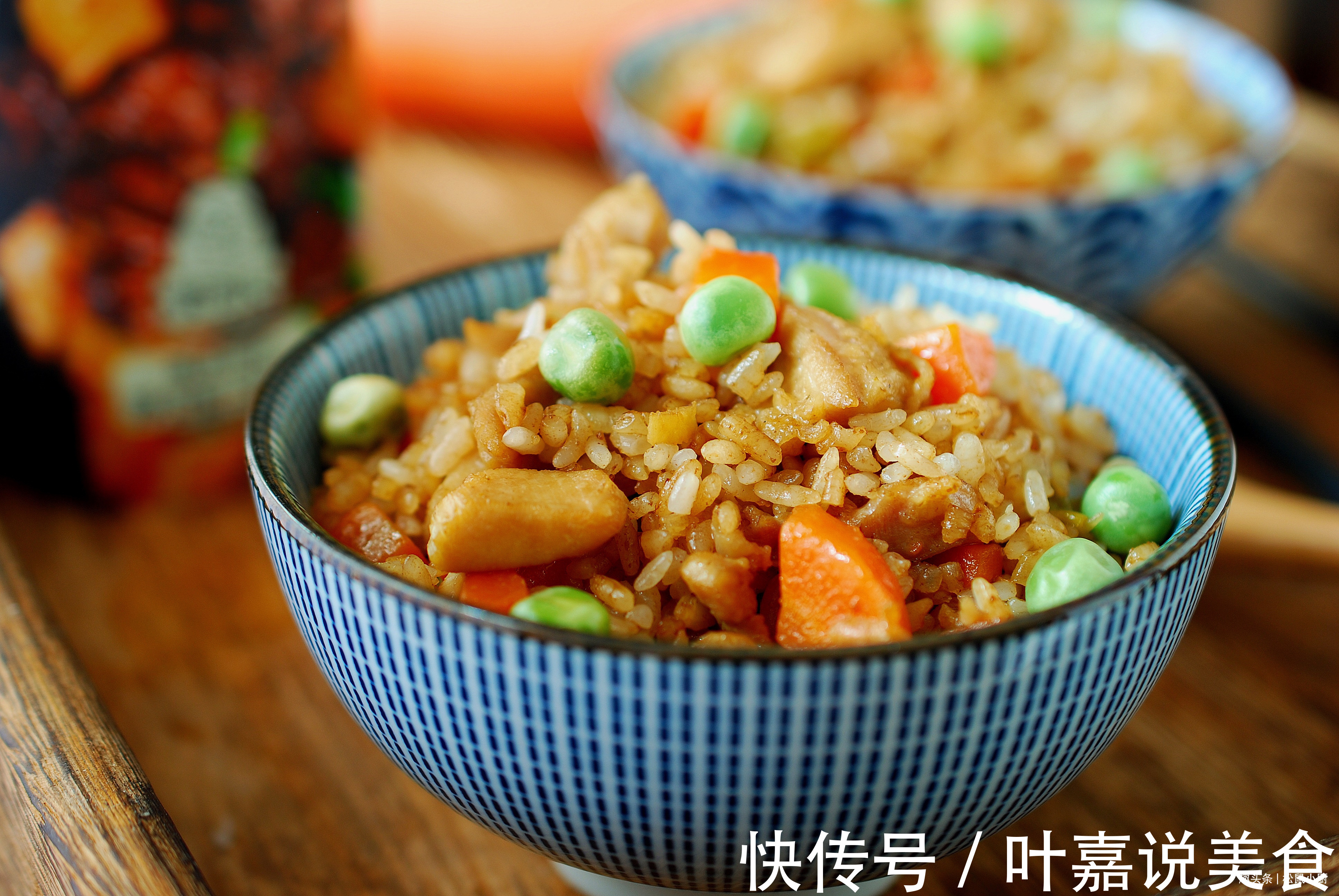 懒妈妈教你一道懒人饭,有肉有菜营养丰富,1碗酱汁秒变大厨