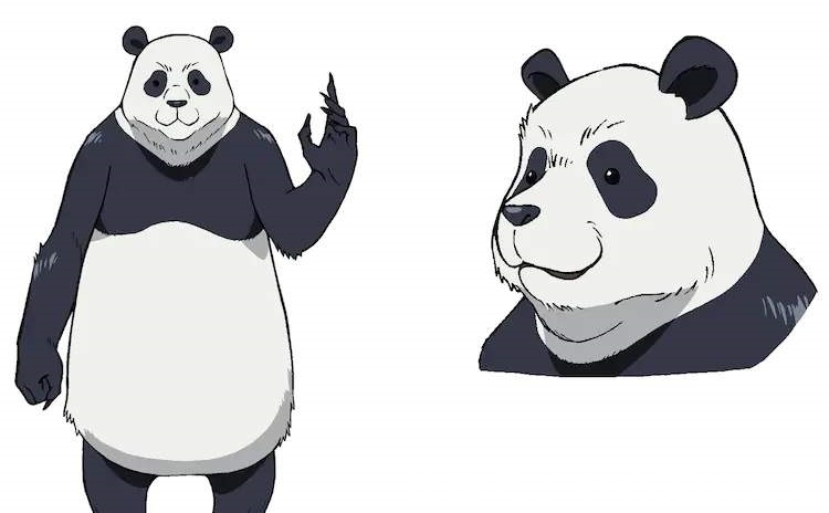 设定|《剧场版咒术回战0》学长姐一年级设定图公开 ,而熊猫却还是熊猫