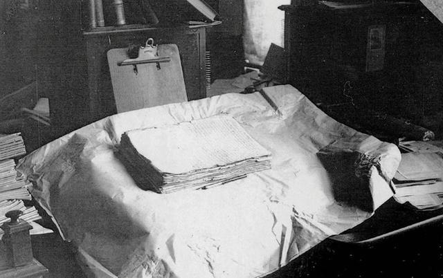 手稿!世界上最贵的5本书,达·芬奇手稿被比尔·盖茨买走了!