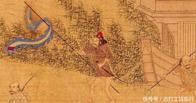 东西|古代中原王朝为何只着重防御北方的威胁，东西南三个方向呢