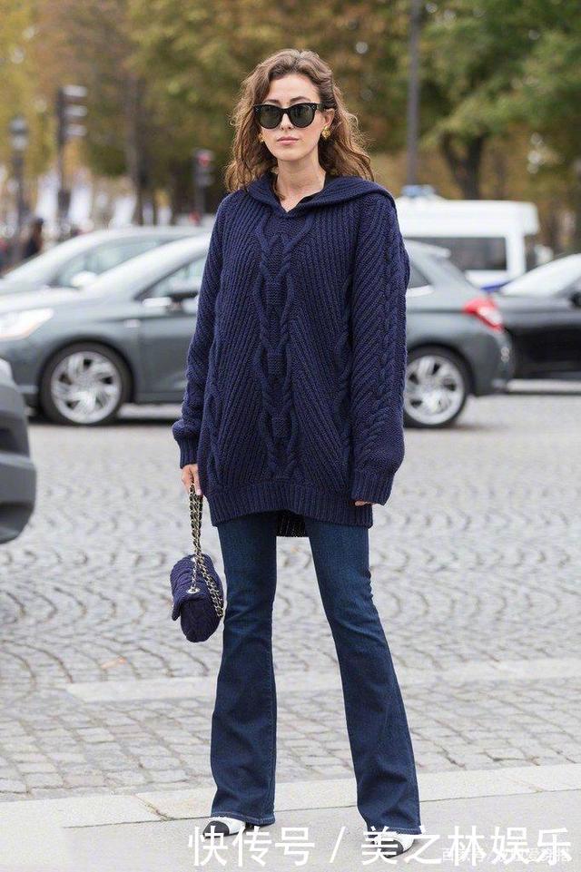 牛仔裤才是腿型“矫正器”!根据身材对号入座,腿直腿细不是梦