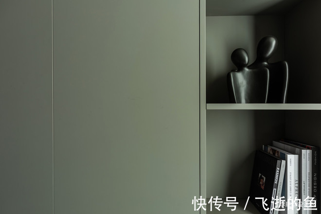 小空间|60平米的二居室原来可以是这样的