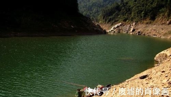 野钓选钓位,民间有“另类”经验,位置这样选,都是鱼扎堆的地方