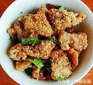  简单家常菜：蒜蓉基围虾，湘西酸肉，乡巴佬草鸡，虾仁熘山药