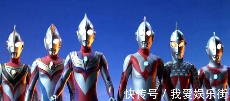 原型|奥特曼的原型都是谁?迪迦很特殊,还有三位的原型是怪兽!