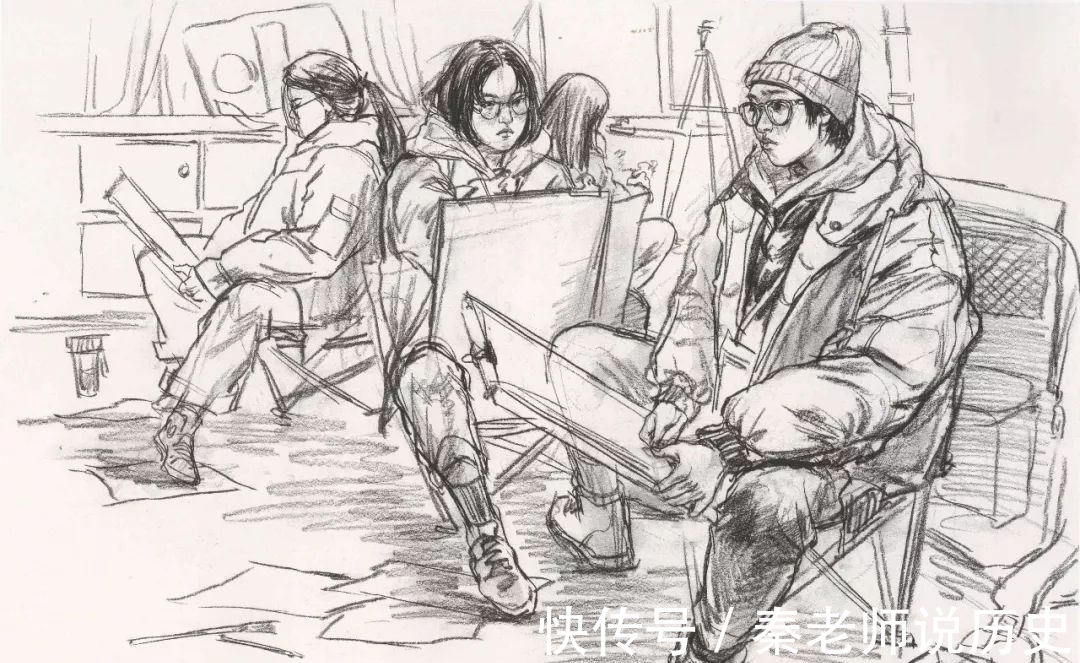 高分卷&19年国美高分卷终于公开了!要是能画成这样,联考我还愁个啥!