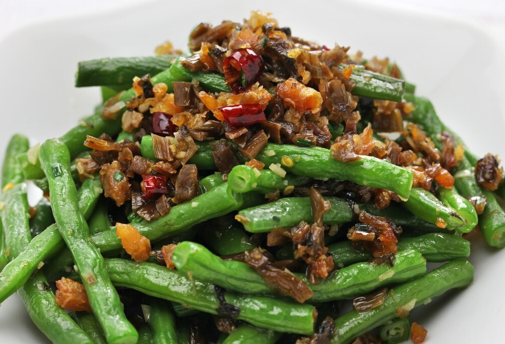 素菜|哪些素菜,热量堪比喝油,减肥者,能不吃就不吃,别任性