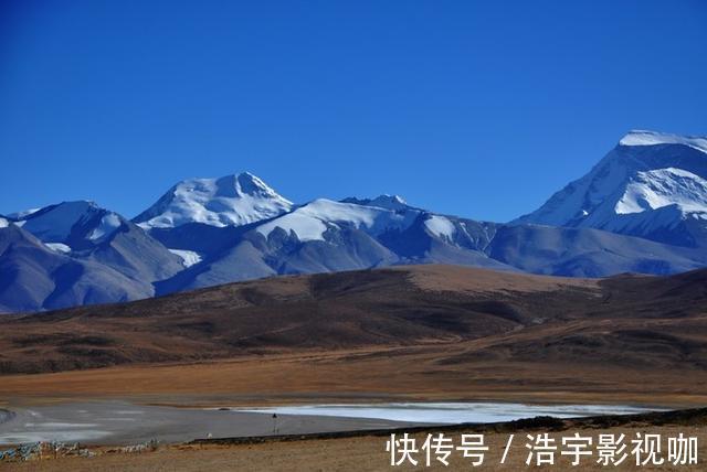 纳木纳尼峰|朝圣“万水之源”，转阿里第一神湖 —— 玛旁雍错