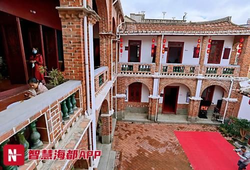 再现“小上海”！莆田这个老街区，春节火了！