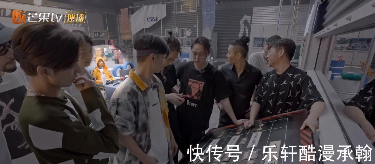 张晋|《披荆斩棘的哥哥》如果陈小春是队长,大湾区有可能继续组队吗