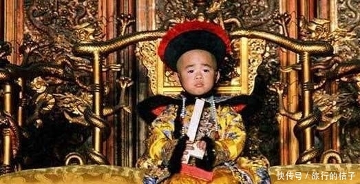 椅子|溥仪多年后重回紫禁城,椅子下发现的这东西,竟是自己的“童年”
