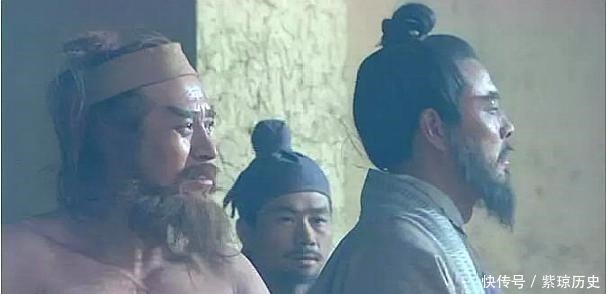 水浒传$晁盖如果重用此人,别说是被宋江架空了,就是当老二都没他的份!