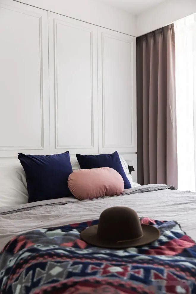 生活|66㎡简约—甜蜜生活