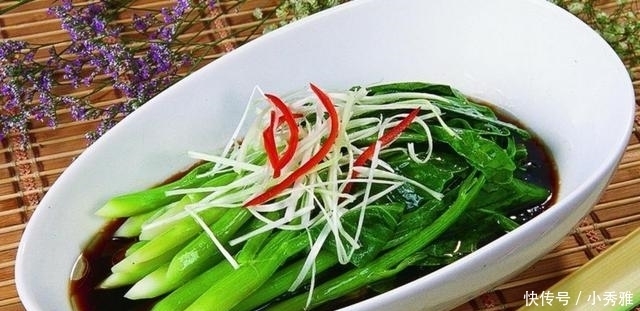 芥兰5种最好吃的做法,每种都简单美味,看看你喜欢吃哪种?