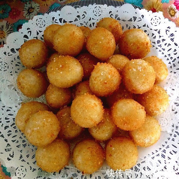 土豆一年吃不腻的做法,香脆可口,好吃过薯条,一口一个不够吃!