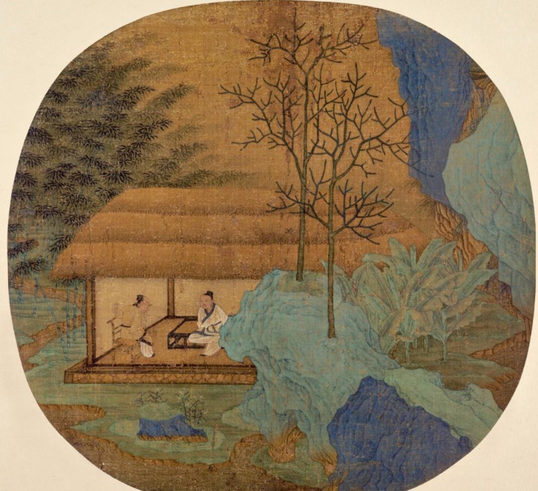 小确|立夏到,来感受下古人们的夏日小确幸