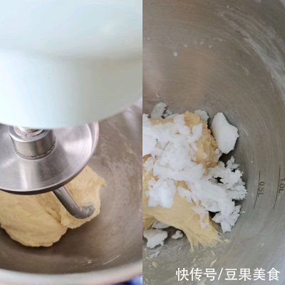 细砂糖|#我为奥运出食力#椰蓉吐司