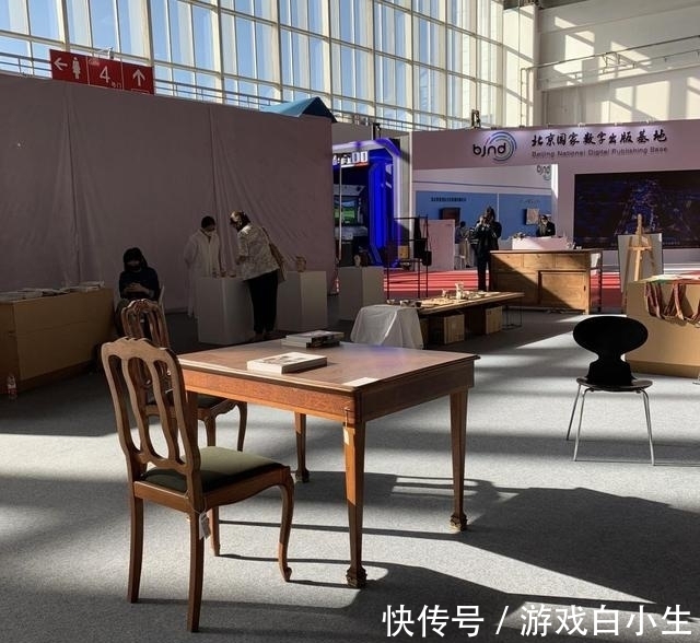 出版社$纸质书不会被取代,我想这也是北京国际图书节年年举办的意义