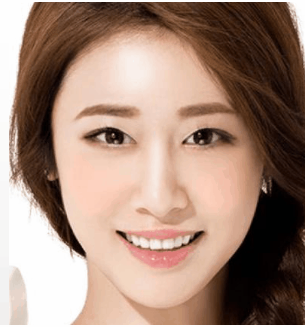 眼距&很多人都混淆了眯眯眼和小眼睛的区别