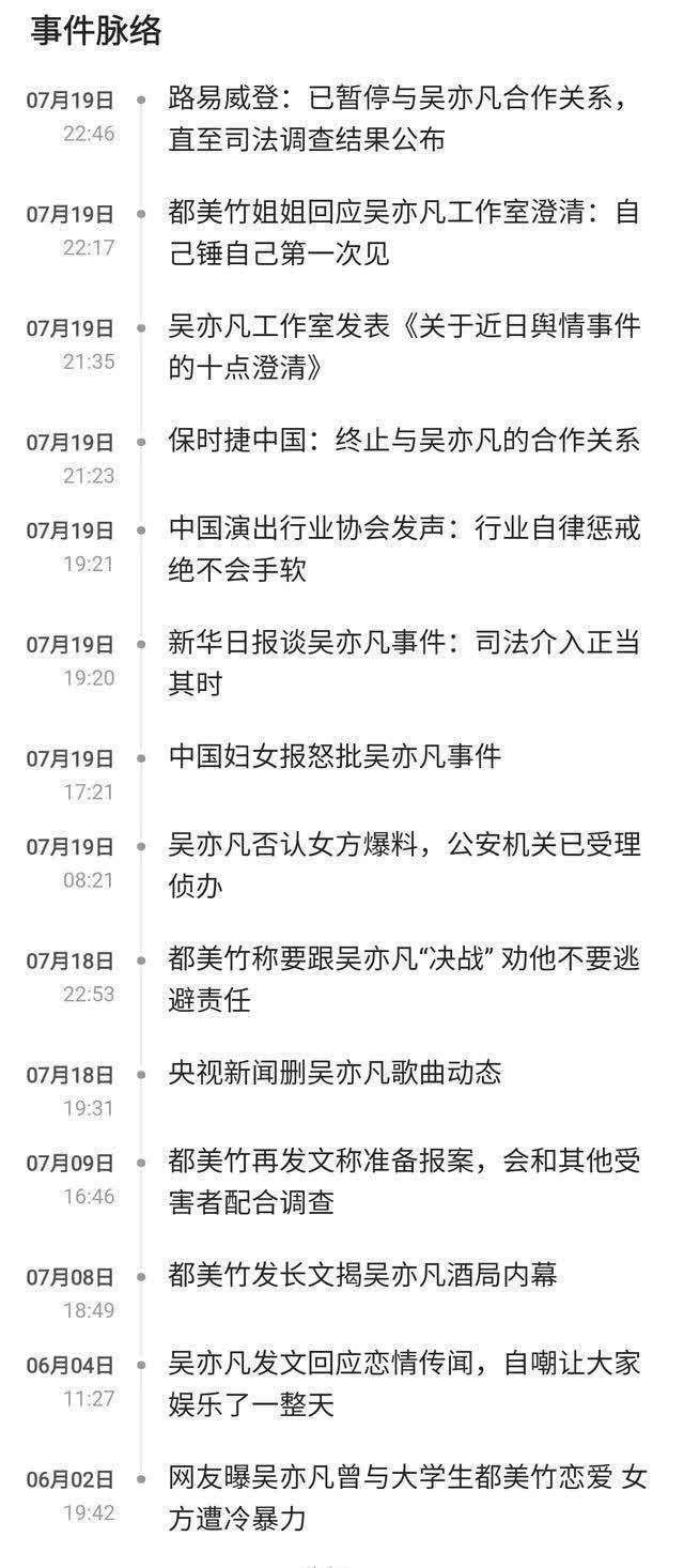 郭麒麟|热点观察｜吴亦凡真的不“平凡”