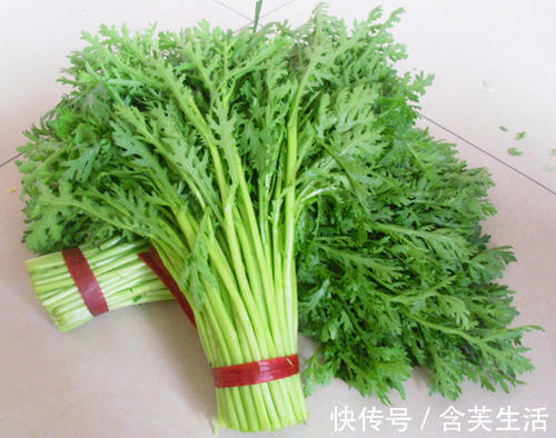 氨基酸|冬季常吃皇帝菜，養脾胃降血壓，預防老年癡呆，高血壓的人要多吃