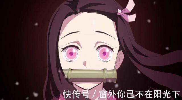 进击版|祢豆子“筋肉化”,软萌妹子秒变“凶猛萝莉”,放过我的眼睛