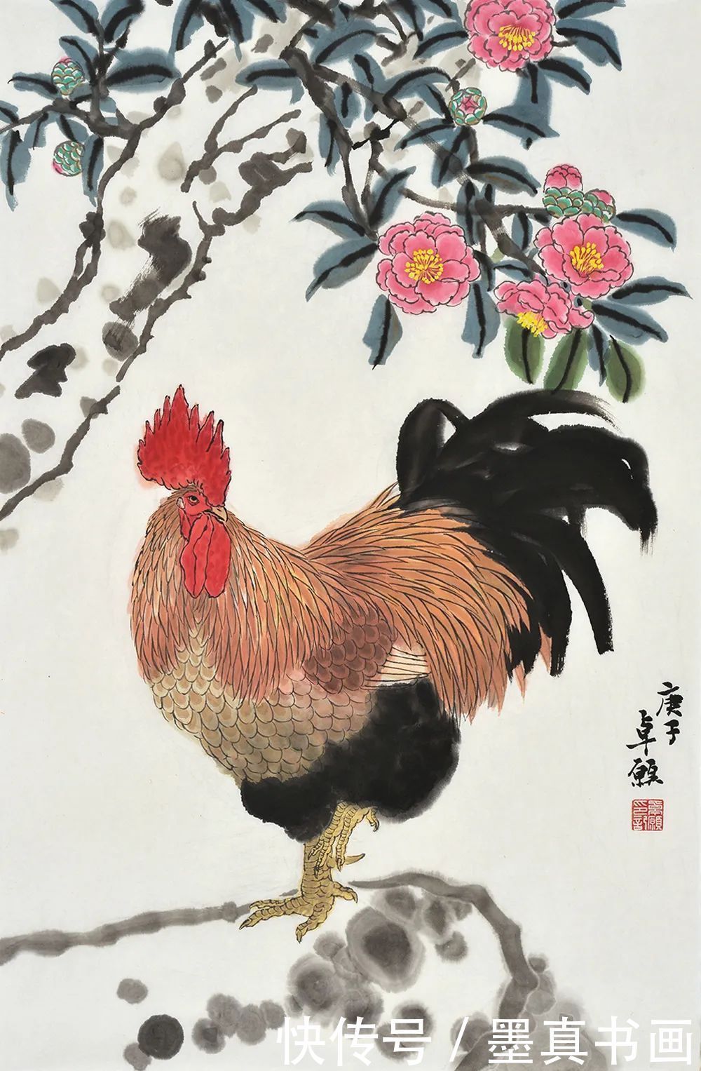 广东省中国画学会|「卓愿」｜丹青追梦 水墨本色-中国当代书画名家个人云展览