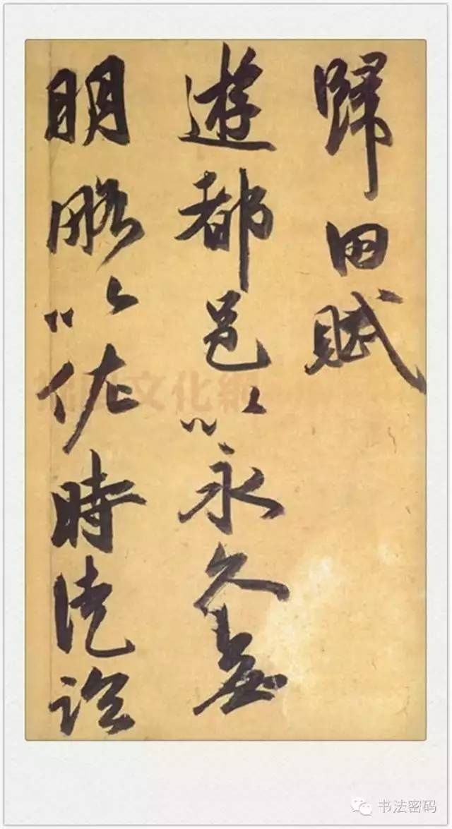  祝允明|祝允明行书《归田赋、乐志论》，用笔运转交代清晰，锋芒清晰可见