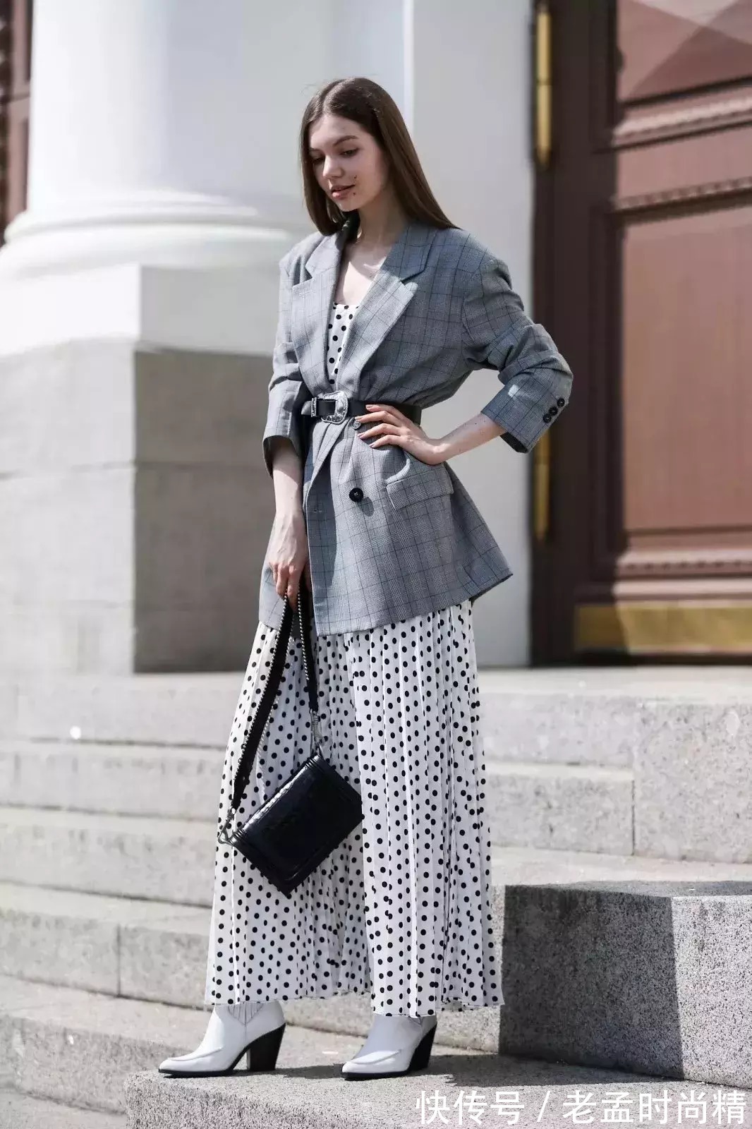 穿搭|职场女性穿搭如何选?这些穿搭搭配起来省时还省心