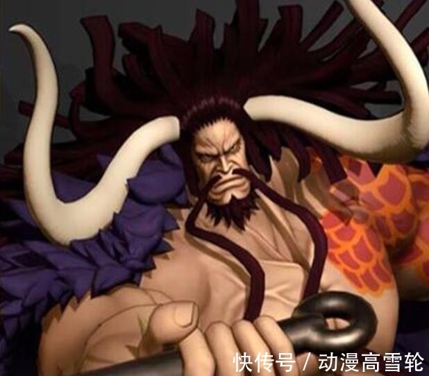 凯多|海贼王:泰国小哥花样COS凯多,这次用电线来充当长胡子