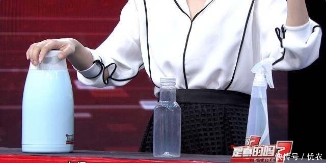 一个常见的矿泉水瓶就能烫衣服!比熨斗还好用,太神奇啦!