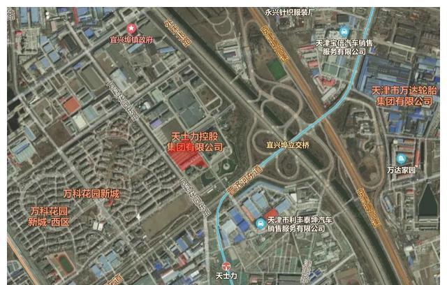 中东欧|北辰区33宗地块集中亮相，土地面积合计近3000亩