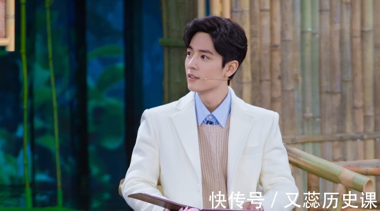 cctv|肖战参加活动汇总(考古指南)