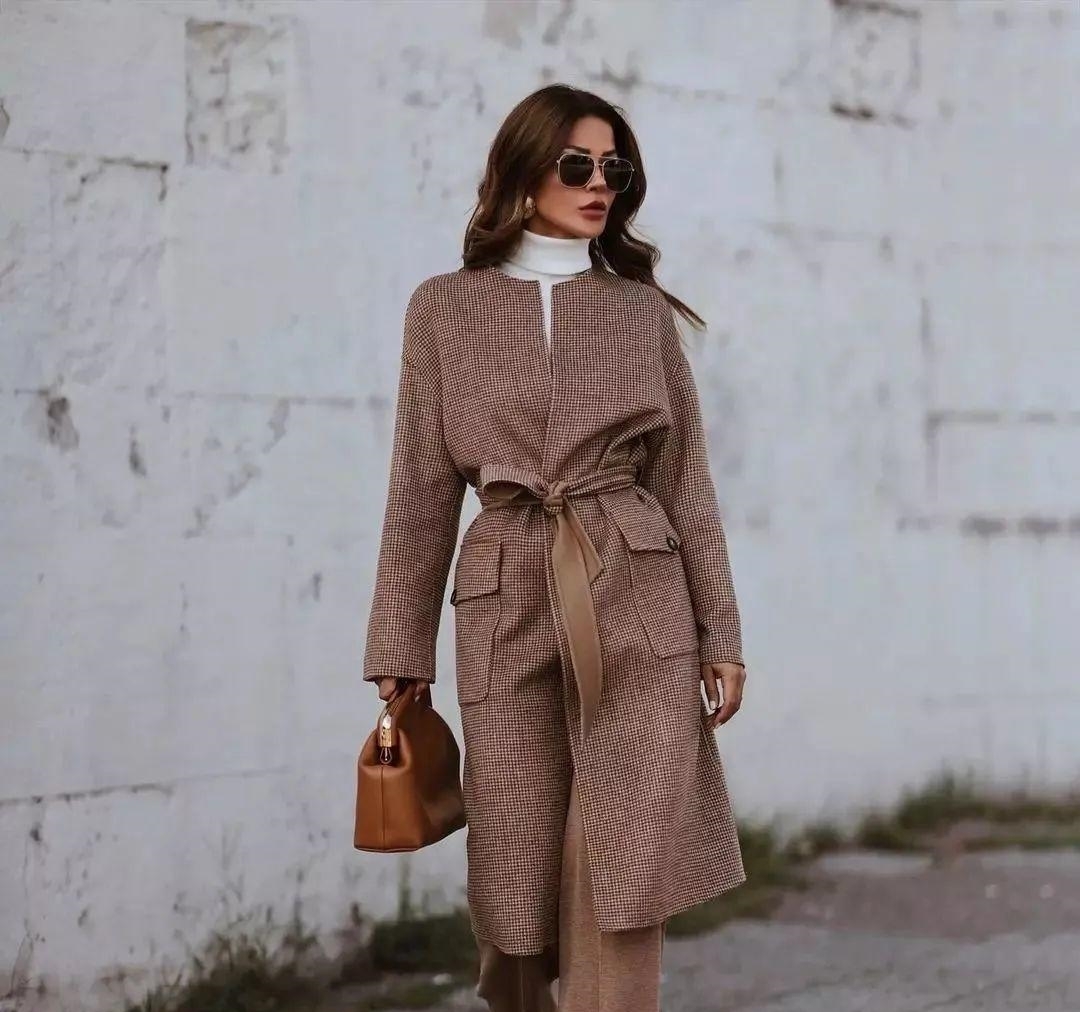 搭配 掌握这4个“配色心机”,你的秋冬搭配,随便穿都美!