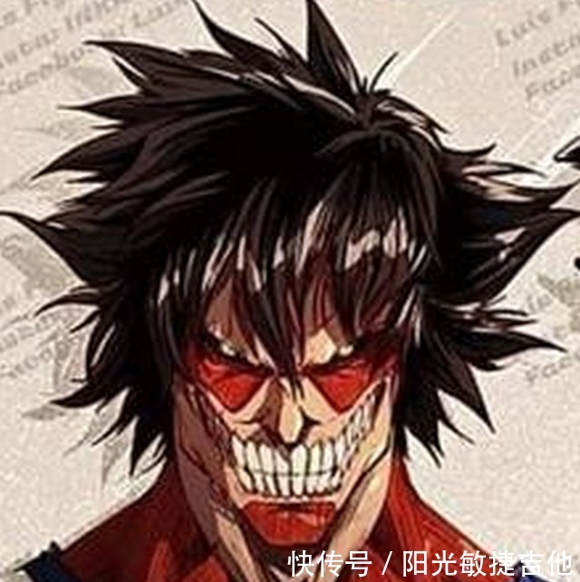 龙珠|不同画风的悟空,一拳版散发着强者气息,海贼版也太像路飞了