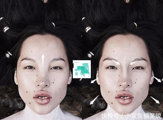 优越鼻型精细化到山根的宽窄？对颜值影响还真大