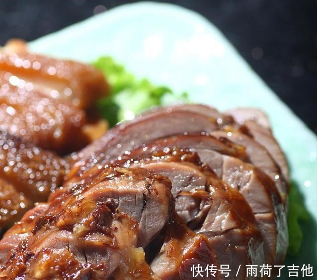 酱牛肉——年夜饭上少不了的硬菜，赶紧尝试一下！