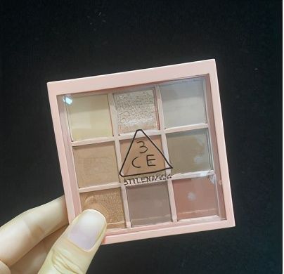 那些风很大的眼影盘真的好用吗