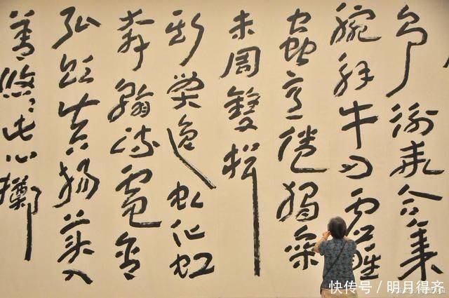 书法艺术@章法这几点太重要了,靠它打破固有思维,摆脱创作难题